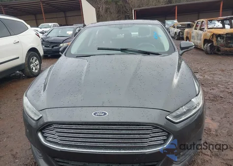 2016 Ford Fusion Se from USA, damaged, VIN 3FA6P0H77GR109949